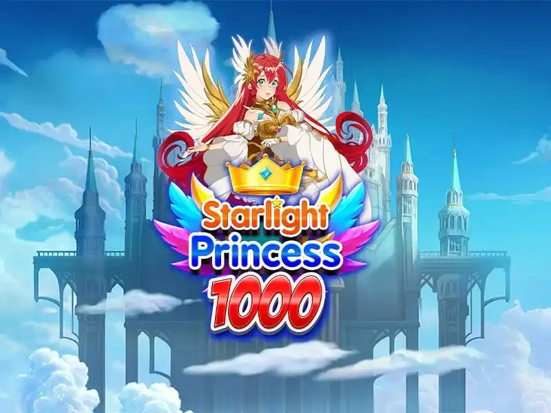 Starlight Princess - crypto-casino-ca.com