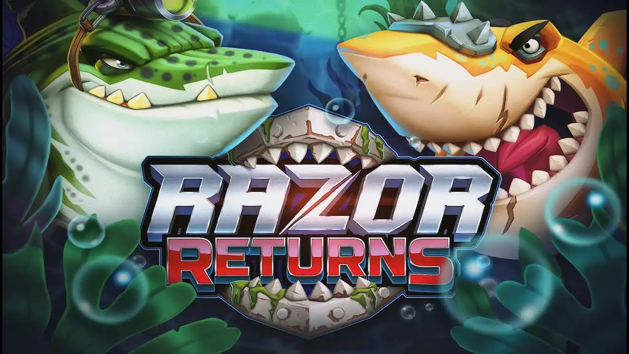 Razor Returns - crypto-casino-ca.com